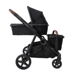 Kikkaboo Go 2 Σύστημα Μεταφοράς Για Δίδυμα Black - Image 2