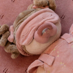 Little Dutch Υφασμάτινη κούκλα μωρό Rosa 40 εκ. - Image 6