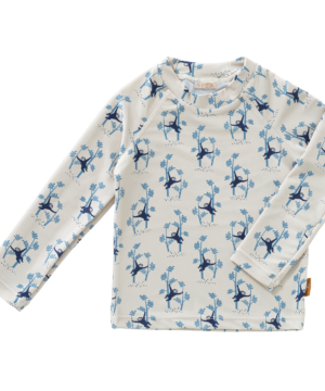 Fresk Μπλούζα με προστασία UV50 Monkey  6-12 Μηνών