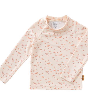 Fresk Μπλούζα με προστασία UV50 Butterflies 6-12 Μηνών
