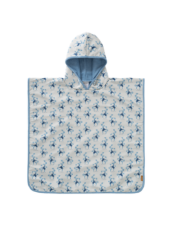 Fresk Παιδικό Poncho με Προστασία UV50 Monkey - Image 2