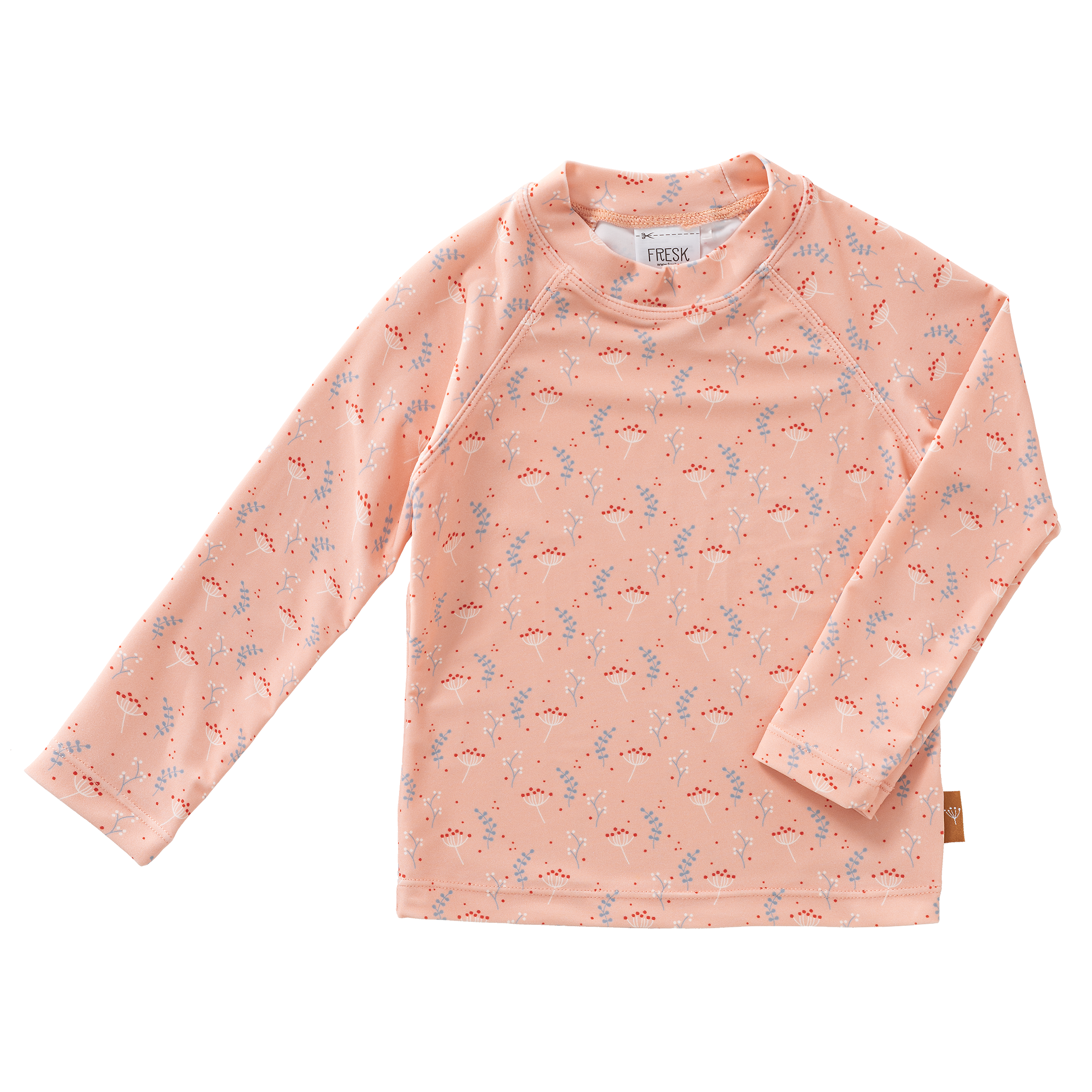 LITTLE DUTCH1 (3) Fresk Μπλούζα με προστασία UV50 Mimosa 2 ετών - Image 1
