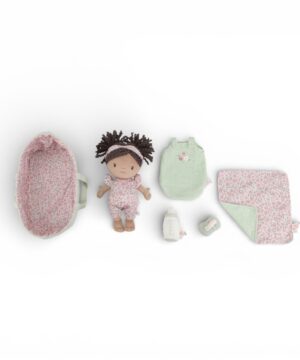 Little Dutch Υφασμάτινη κούκλα μωρό Evi 30 εκ.