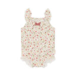 Little Dutch Φορμάκι αμάνικο Fairy Wonders 2-4 Mηνών