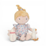 Little Dutch Υφασμάτινη κούκλα μωρό Julia 40 εκ.
