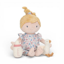 Little Dutch Υφασμάτινη κούκλα μωρό Julia 40 εκ.
