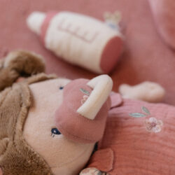 Little Dutch Υφασμάτινη κούκλα μωρό Rosa 30 εκ. - Image 2