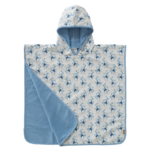 Fresk Παιδικό Poncho με Προστασία UV50 Monkey