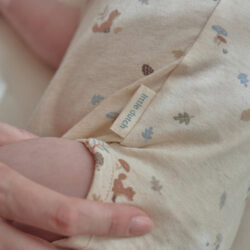 Little Dutch Φορμάκι αμάνικο Sand Melee 2-4 Mηνών - Image 3