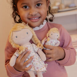 Little Dutch Κούκλα Κούκλα Julia10 εκ. - Image 2