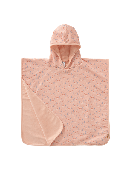 LITTLE DUTCH2 (2) Fresk Παιδικό Poncho με Προστασία UV50 Mimosa - Image 1