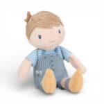 Little Dutch Κούκλα Κούκλα Jim 10 εκ.