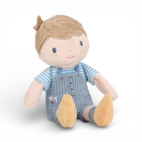 LITTLE DUTCH2 Little Dutch Κούκλα Κούκλα Jim 10 εκ. - Image 1