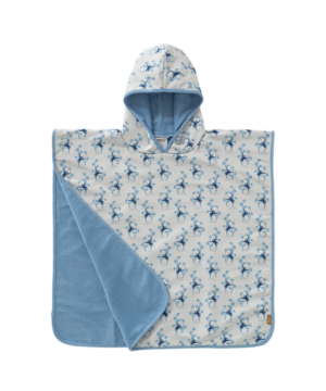 Fresk Παιδικό Poncho με Προστασία UV50 Monkey