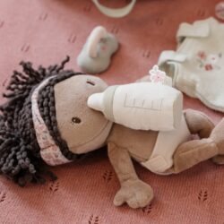 Little Dutch Υφασμάτινη κούκλα μωρό Evi 30 εκ. - Image 2