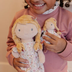 Little Dutch Κούκλα Κούκλα Julia10 εκ. - Image 3