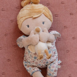 Little Dutch Υφασμάτινη κούκλα μωρό Julia 40 εκ. - Image 3