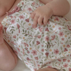 Little Dutch Φορμάκι αμάνικο Fairy Wonders 2-4 Mηνών - Image 4