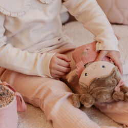 Little Dutch Υφασμάτινη κούκλα μωρό Rosa 30 εκ. - Image 5