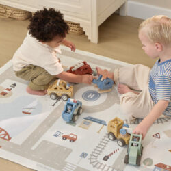 Little Dutch Ξύλινο παιχνίδι ελικοπτεράκι FSC - Image 7