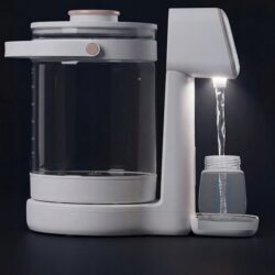 Lionelo Babypresto 2.0 Παρασκευαστής Γάλακτος με Λειτουργία Αποχλωρίωσης - Image 3