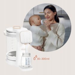Lionelo Babypresto 2.0 Παρασκευαστής Γάλακτος με Λειτουργία Αποχλωρίωσης - Image 2