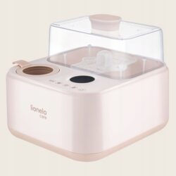 Lionelo Steamup Αποστειρωτής – Στεγνωτήρας – Θερμαντήρας 3 σε 1 Beige - Image 6