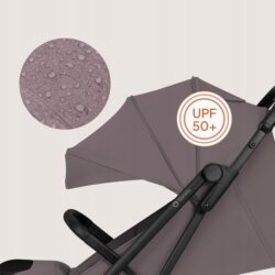 Lionelo Tansi Καρότσι Ταξιδίου έως 22kg  Beige Taupe - Image 7