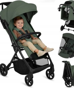 Lionelo Tansi Καρότσι Ταξιδίου έως 22kg  Green Emerald