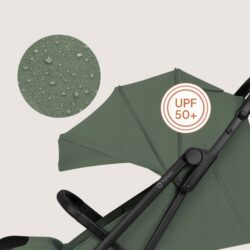 Lionelo Tansi Καρότσι Ταξιδίου έως 22kg  Green Emerald - Image 7