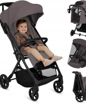 Lionelo Tansi Καρότσι Ταξιδίου έως 22kg  Beige Taupe