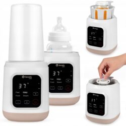 Lionelo Thermup 3.0 Θερμαντήρας Μπιμπερό 6 σε 1