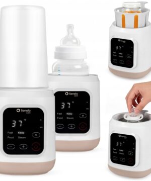 Lionelo Thermup 3.0 Θερμαντήρας Μπιμπερό 6 σε 1