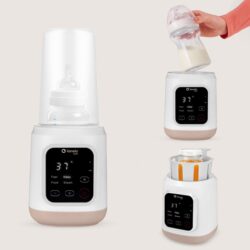 Lionelo Thermup 3.0 Θερμαντήρας Μπιμπερό 6 σε 1 - Image 5