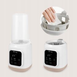 Lionelo Thermup 3.0 Θερμαντήρας Μπιμπερό 6 σε 1 - Image 9