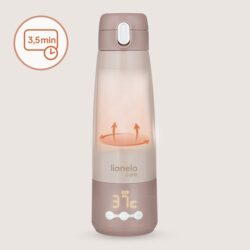 Lionelo Thermup Bottle Φορητός Θερμαντήρας Μπιμπερό & Θερμός 350ml - Image 5