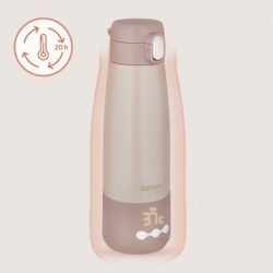 Lionelo Thermup Bottle Φορητός Θερμαντήρας Μπιμπερό & Θερμός 350ml - Image 6