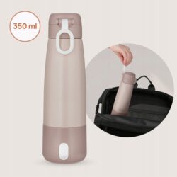 Lionelo Thermup Bottle Φορητός Θερμαντήρας Μπιμπερό & Θερμός 350ml - Image 3