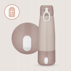Lionelo Thermup Bottle Φορητός Θερμαντήρας Μπιμπερό & Θερμός 350ml - Image 10