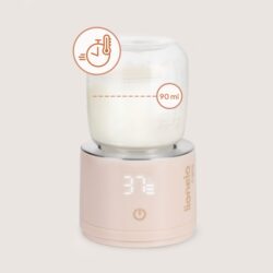 Lionelo Thermup Swift Φορητός Θερμαντήρας Μπιμπερό Ροζ - Image 2