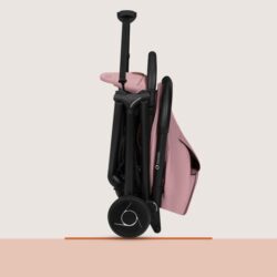 Lionelo Sia Καρότσι Ταξιδίου έως 22kg Pink Rose - Image 7