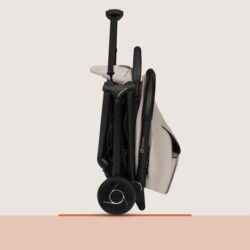 Lionelo Sia Καρότσι Ταξιδίου έως 22kg Biege Sand - Image 6