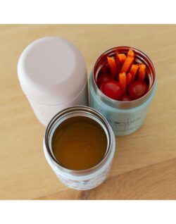 Suavinex Θερμός Φαγητού 400ml Go Wonderland Pink - Image 3