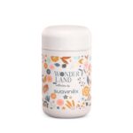 Suavinex Θερμός Φαγητού 400ml Go Wonderland Beige