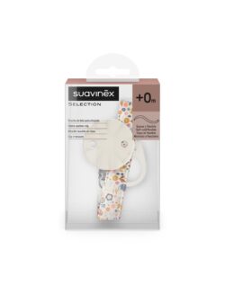 Suavinex Κλιπ Πιπίλας υφασμάτινη Wonderland Liberty - Image 2