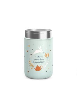 Suavinex Θερμός Φαγητού 400ml Go Wonderland Green - Image 2