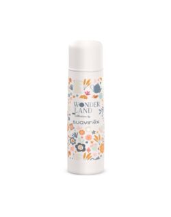 Suavinex Μπουκάλι θερμός 500 ml Wonderland Beige