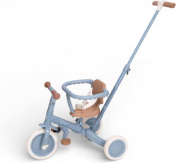Little Dutch Τρίκυκλο ποδήλατο Dreams blue - Image 5