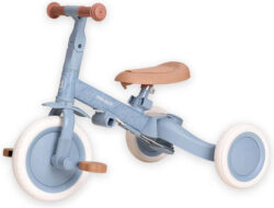 Little Dutch Τρίκυκλο ποδήλατο Dreams blue - Image 4
