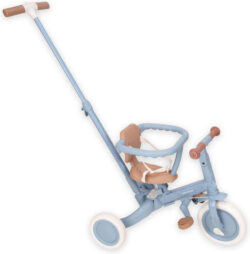 Little Dutch Τρίκυκλο ποδήλατο Dreams blue - Image 3